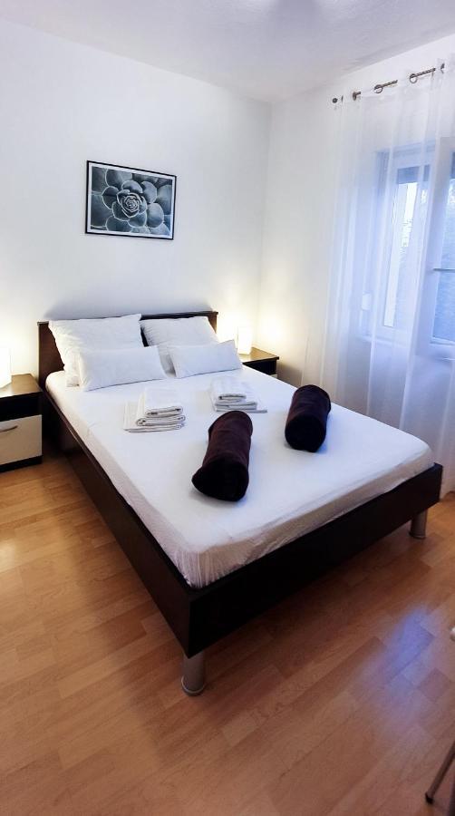 Radenka Zafron Apartment โวดีเซ ภายนอก รูปภาพ
