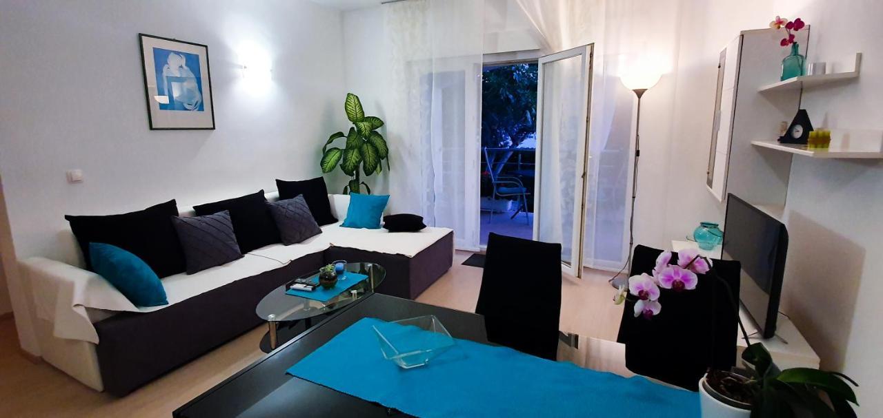 Radenka Zafron Apartment โวดีเซ ภายนอก รูปภาพ