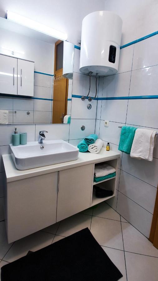 Radenka Zafron Apartment โวดีเซ ภายนอก รูปภาพ