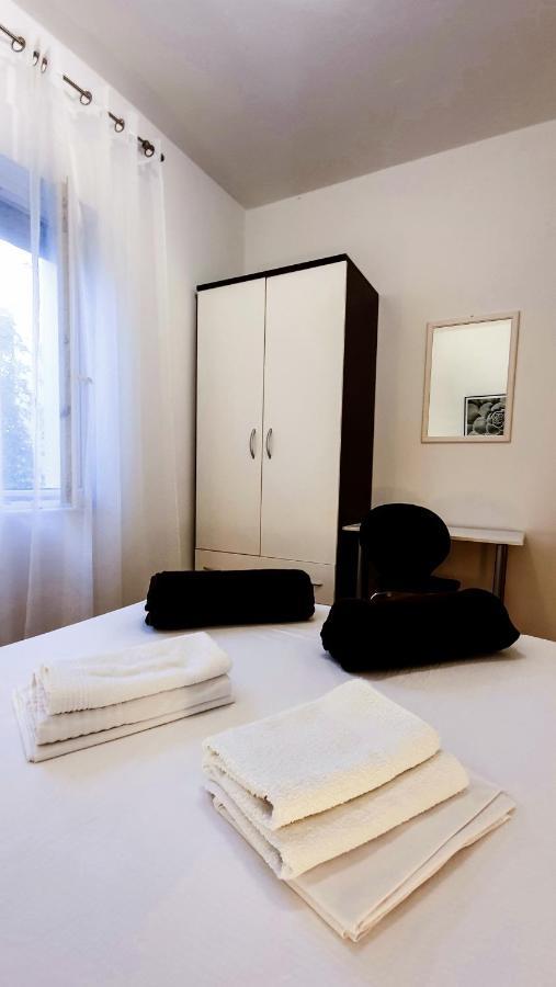 Radenka Zafron Apartment โวดีเซ ภายนอก รูปภาพ