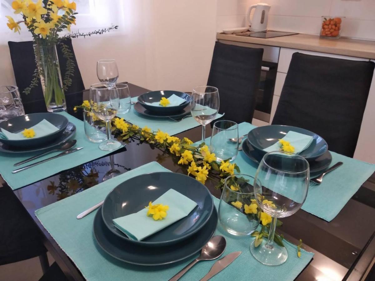 Radenka Zafron Apartment โวดีเซ ภายนอก รูปภาพ